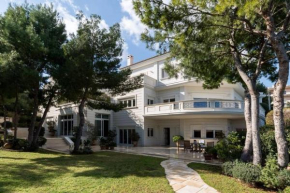 Villa Thetis Athens